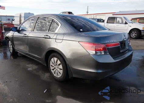 2011 Honda Accord 2.4 Lx from USA, damaged, VIN 1HGCP2F38BA110279